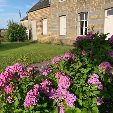 Les Chambres D'Hotes De Rânes Eksteriør billede