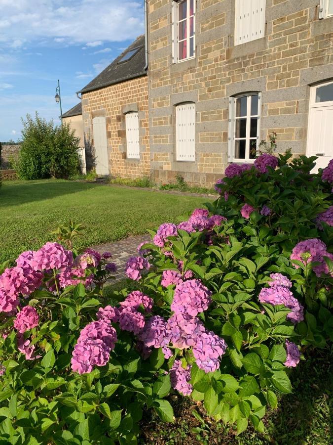 Les Chambres D'Hotes De Rânes Eksteriør billede