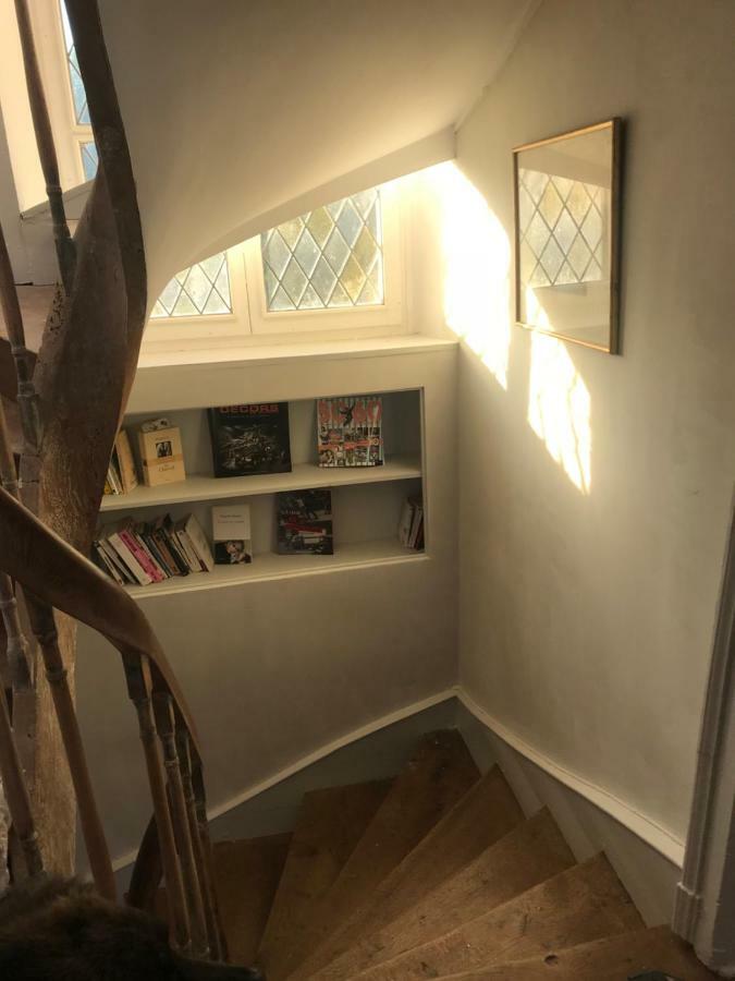 Les Chambres D'Hotes De Rânes Eksteriør billede
