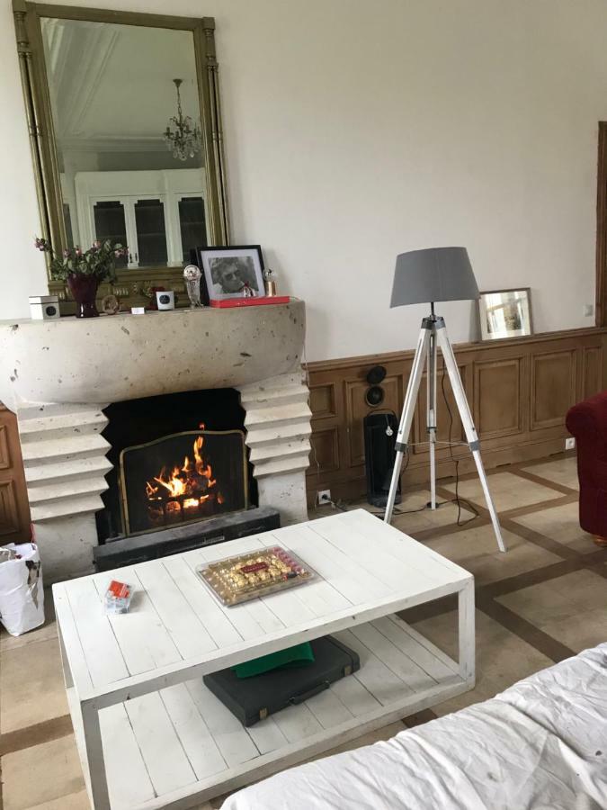 Les Chambres D'Hotes De Rânes Eksteriør billede