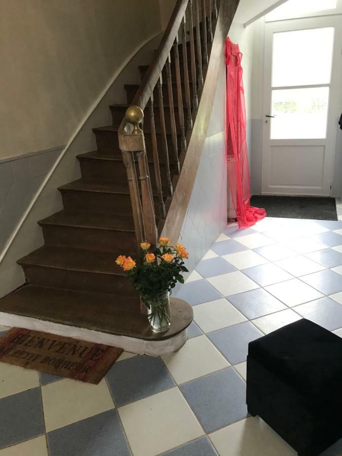 Les Chambres D'Hotes De Rânes Eksteriør billede