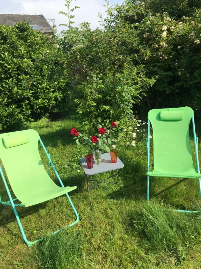 Les Chambres D'Hotes De Rânes Eksteriør billede
