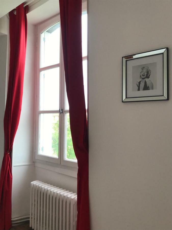 Les Chambres D'Hotes De Rânes Eksteriør billede