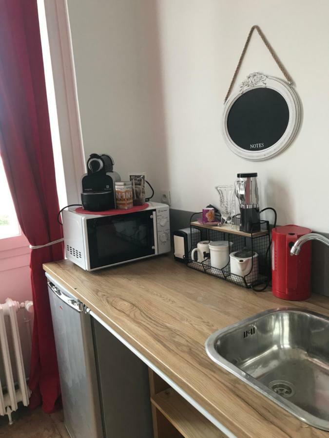 Les Chambres D'Hotes De Rânes Eksteriør billede