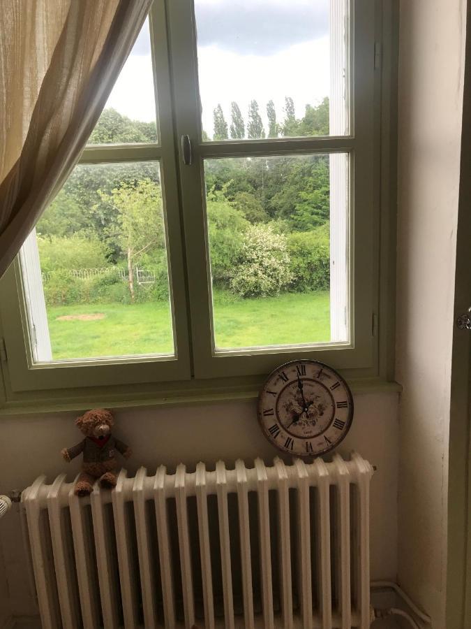 Les Chambres D'Hotes De Rânes Eksteriør billede