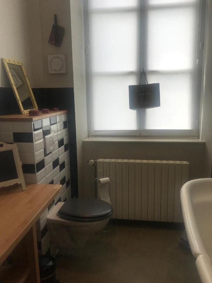 Les Chambres D'Hotes De Rânes Eksteriør billede
